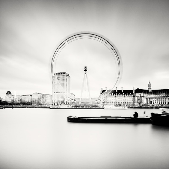 London Eye, Study 1, London, UK, 2011